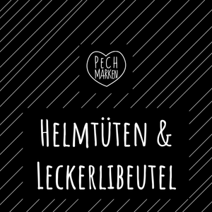 Helmtüten & Leckerlibeutel