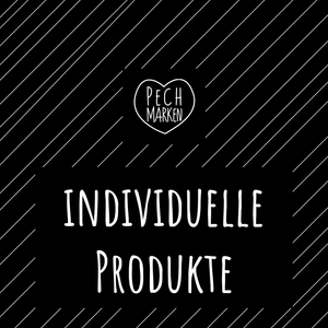 Individuelle Produkte