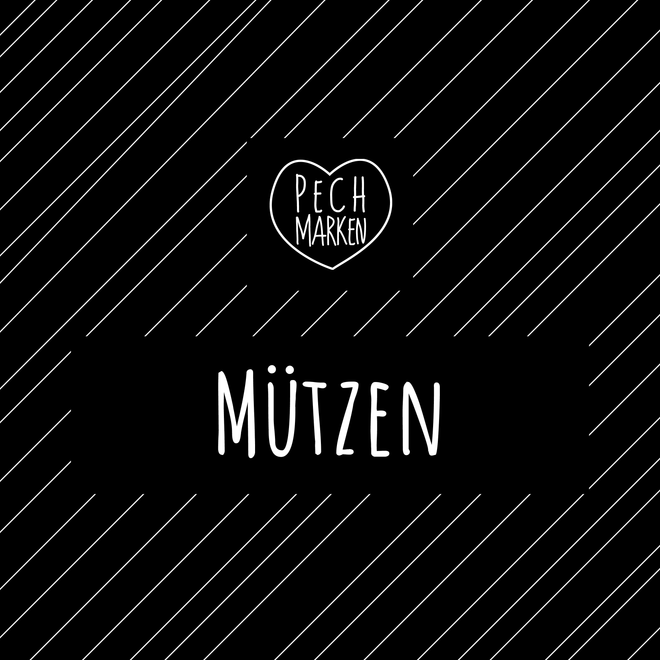 Mützen für Mensch und Pferd
