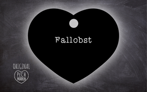 Pechmarke "Fallobst"
