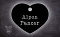 Pechmarke "Alpenpanzer"