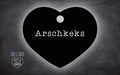Pechmarke "Arschkeks"