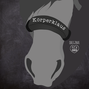 Noseband "Körperklaus"