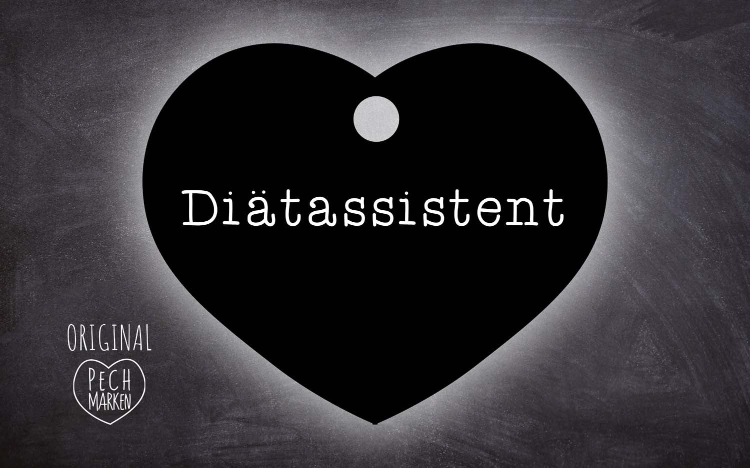 Pechmarke "Diätassistent"