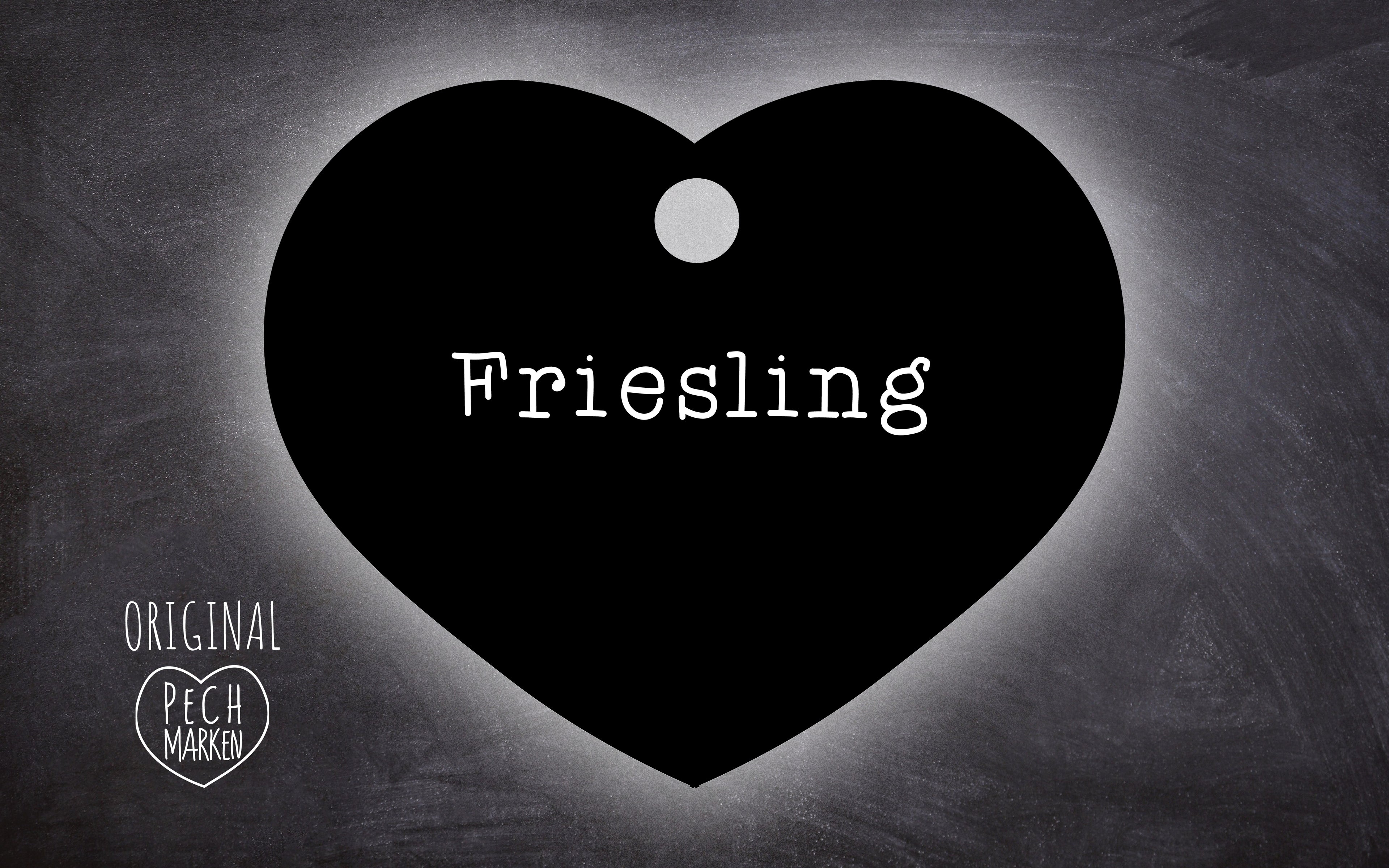 Pechmarke "Friesling"