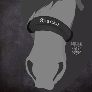 Noseband "Spacko"