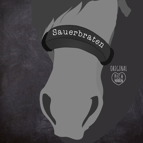 Noseband "Sauerbraten"