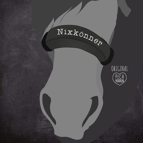 Noseband "Nixkönner"