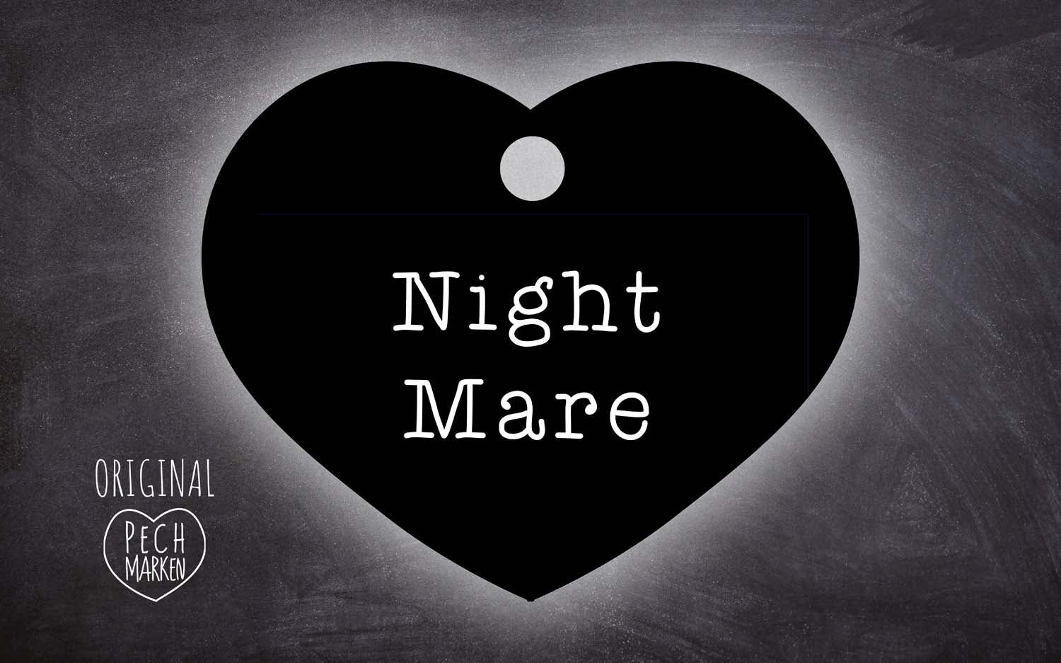 Pechmarke "Nightmare"