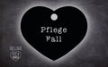 Pechmarke "Pflegefall"