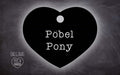 Pechmarke "Pöbelpony"