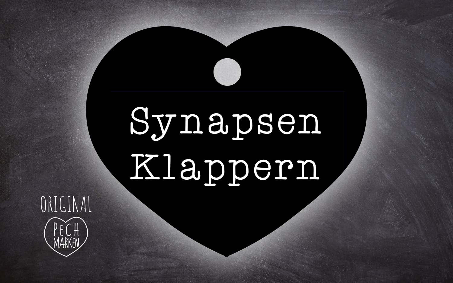 Pechmarke "Synapsenklappern"